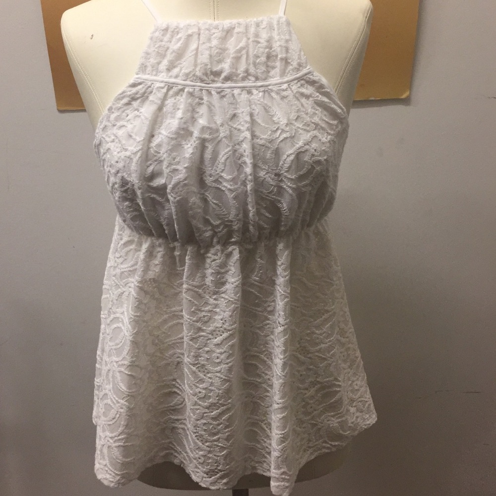 Cute Spaghetti Strap Top